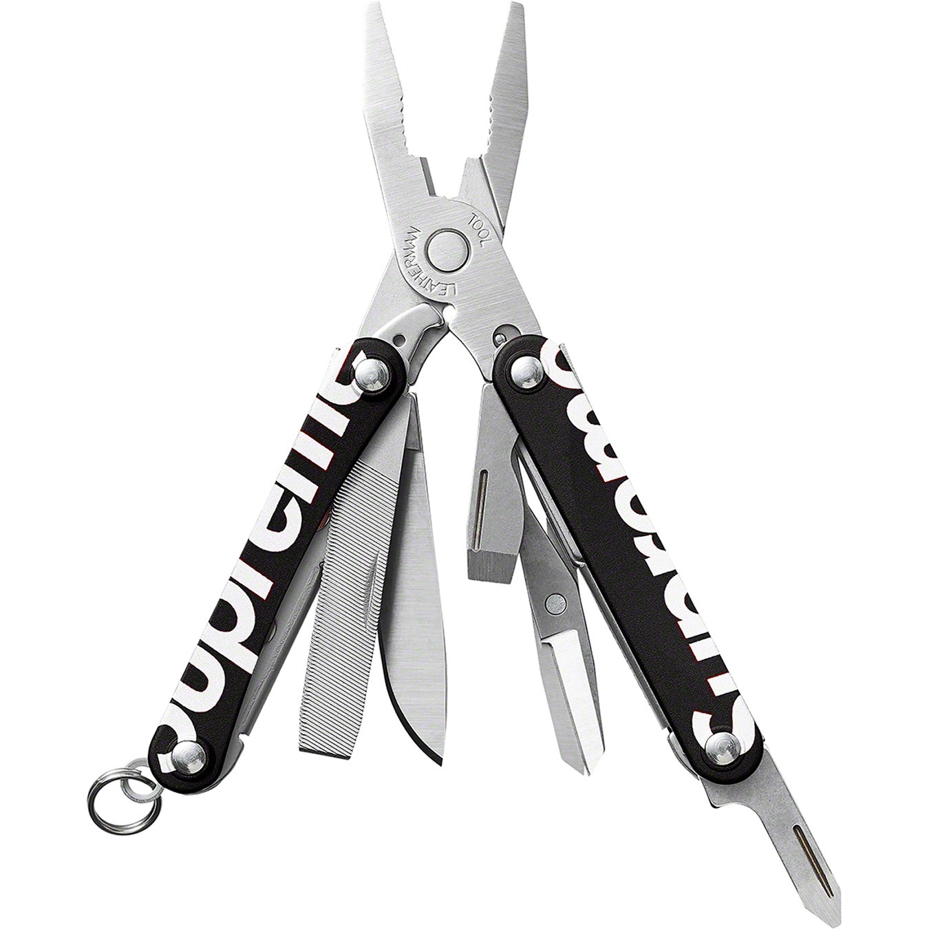 Supreme®/Leatherman® Squirt® PS4 Multitool view 2